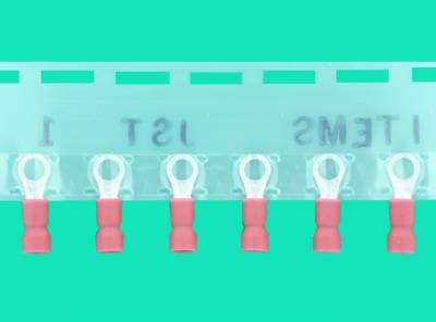 R Type - Ring Tongue Terminal